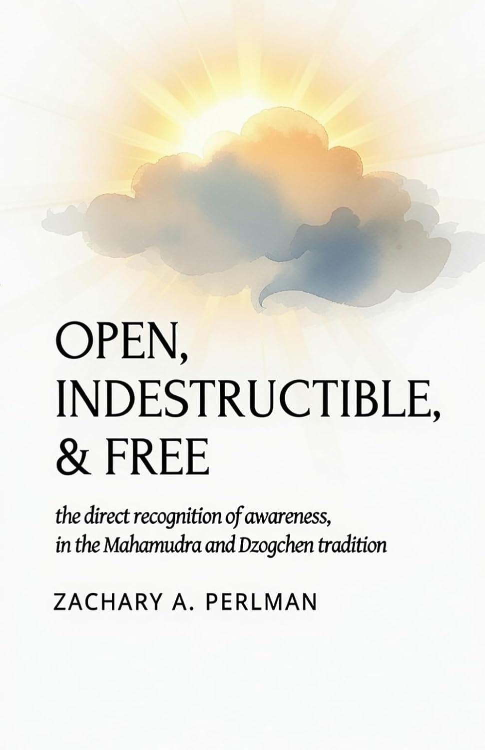 Cover of Open, Indestructible, & Free