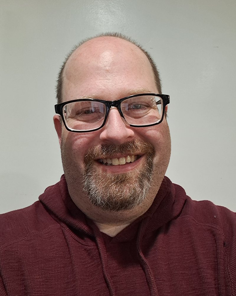 Portrait of Zachary A. Perlman